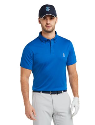 izod slim fit polo