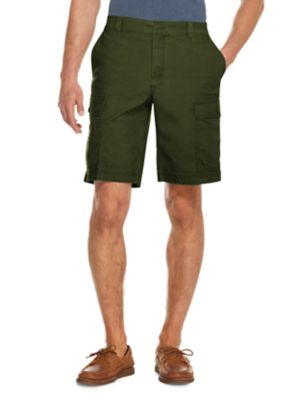 van heusen cargo shorts