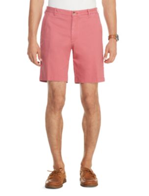 izod saltwater relaxed classics stretch shorts