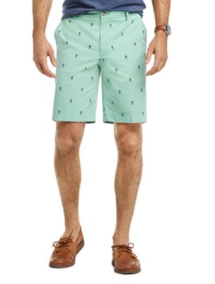 izod saltwater stretch shorts big and tall