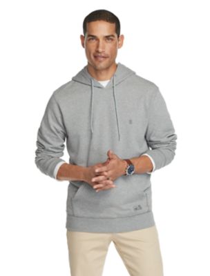 izod men's fitted pullover hoodie