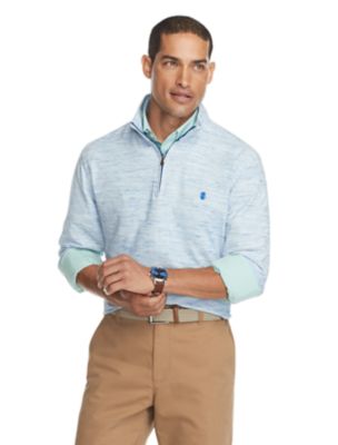 izod saltwater quarter zip