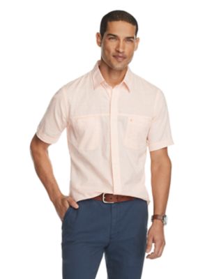 izod short sleeve dress shirts