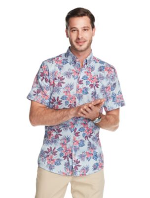 izod short sleeve dress shirts