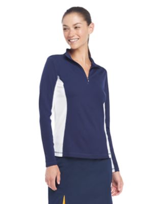 izod sweatshirts women's
