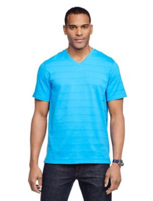 van heusen round neck t shirts