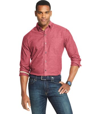 van heusen air dress shirt