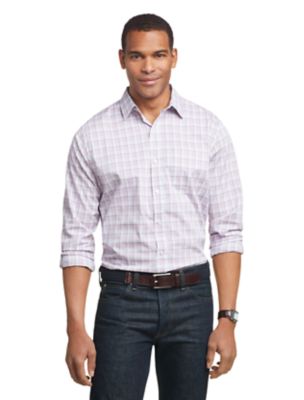 van heusen traveler straight fit