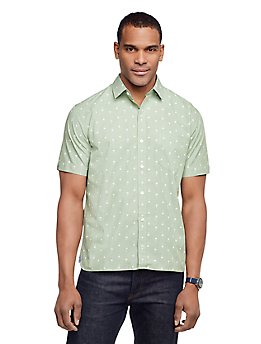 Never Tuck Van Heusen
