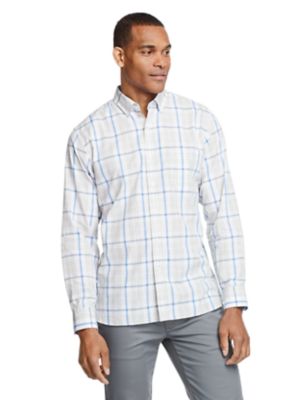 van heusen tuckless shirts