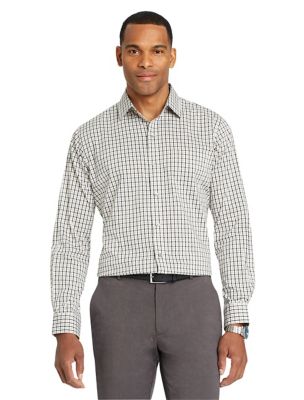 van heusen traveler slim pants