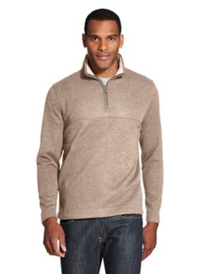 Flex Quarter-Zip Fleece Pullover | Van 