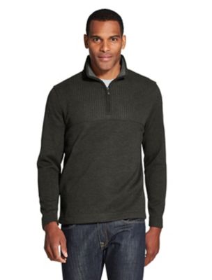 Flex Quarter-Zip Fleece Pullover | Van 