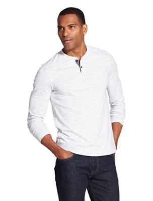 van heusen never tuck pants