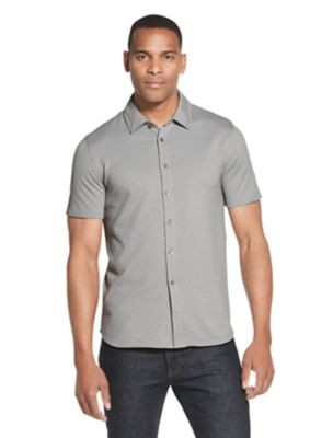 never tuck shirts van heusen