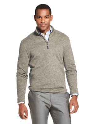 Flex Fleece Quarter-Zip Pullover | Van 