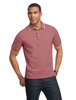 van heusen golf shirts