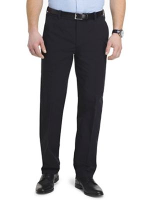 van heusen traveler slim fit pants