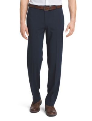 van heusen flex straight fit pants