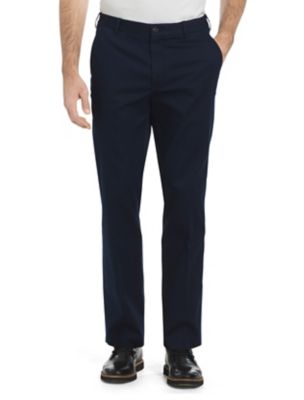 van heusen men's air straight fit pant