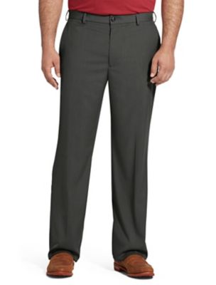 van heusen straight fit dress pants
