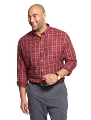 van heusen flex shirt natural stretch