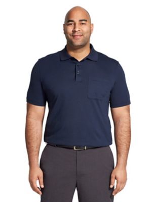 van heusen knit shirts