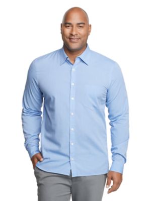 never tuck long sleeve shirts