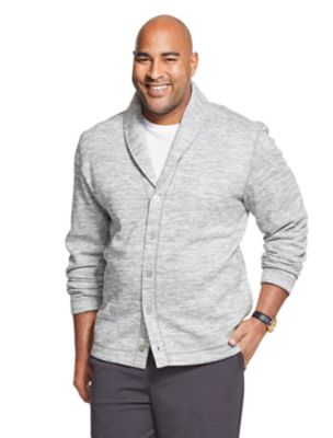 van heusen cardigan