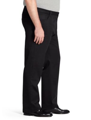 van heusen flex slim fit 5 pocket pant