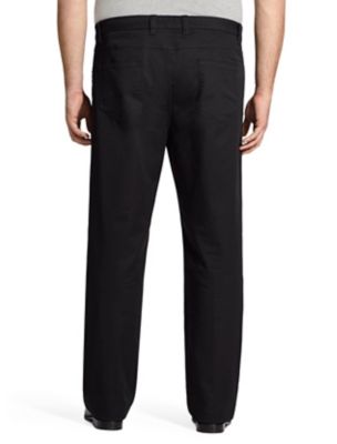 van heusen 5 pocket pants