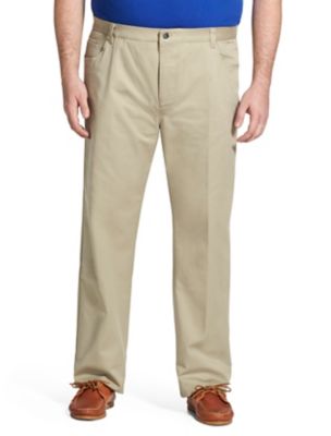 van heusen 5 pocket pants