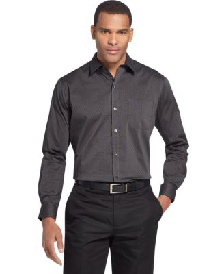 van heusen traveler slim pants