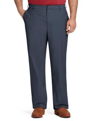 Tall Flex Flat-Front Chino Pant | Van 