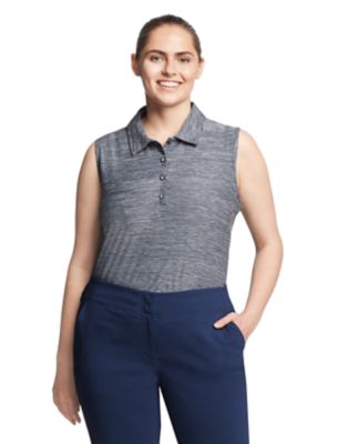 izod golf vest