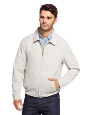 izod golf jacket