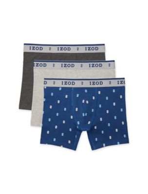 izod cotton boxers