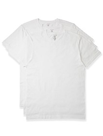 3-Pack Van Heusen Cotton Crewneck Mens T-Shirt