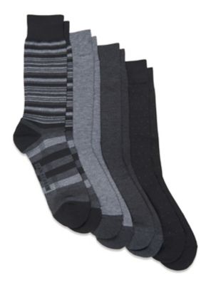 Flex Dress Socks 4-Pack | Van Heusen